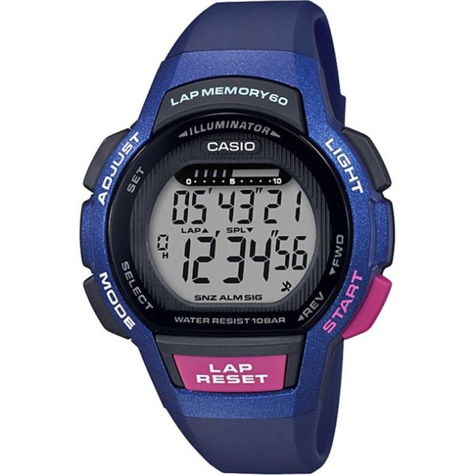 Casio LWS-1000H-2AVDF BAYAN KOL SAATİ - 1