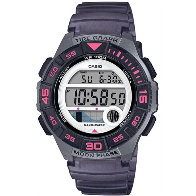 Casio LWS-1100H-8AVDF BAYAN KOL SAATİ - 1