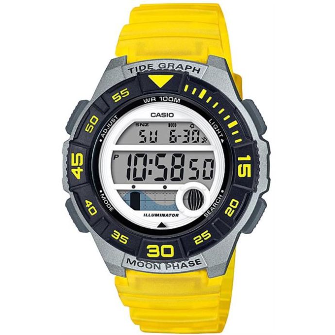 Casio LWS-1100H-9AVDF BAYAN KOL SAATİ - 1