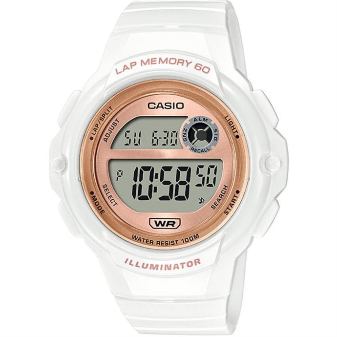 Casio LWS-1200H-7A2VDF Kadın Kol Saati - 1
