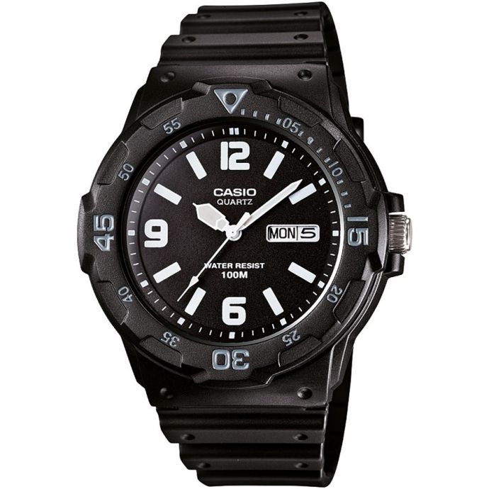 Casio MRW-200H-1B2VDF Erkek Kol Saati - 1