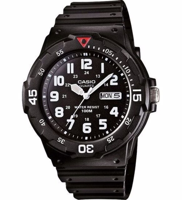 Casio MRW-200H-1BVDF Erkek Kol Saati - 1