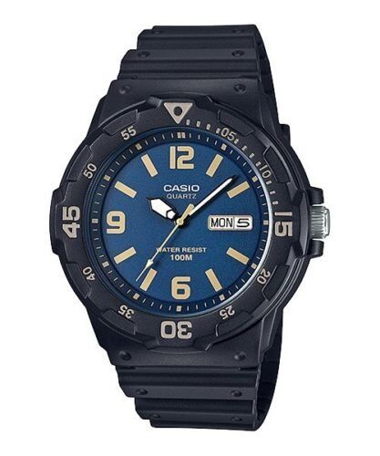 Casio MRW-200H-2B3VDF Erkek Kol Saati - 1