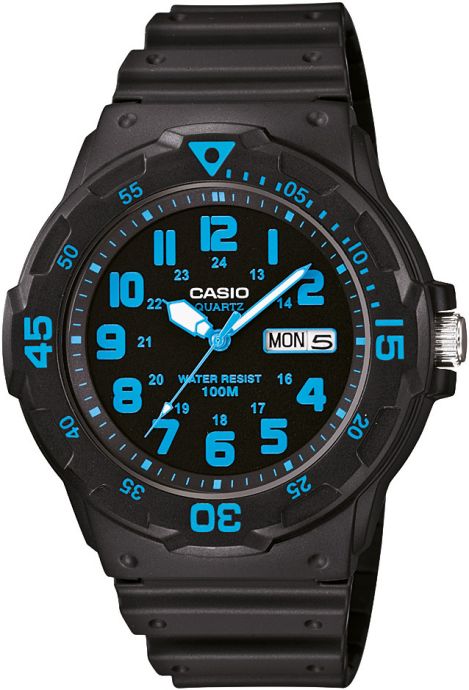 CASIO MRW-200H-2BVDF ERKEK KOL SAATİ - 1