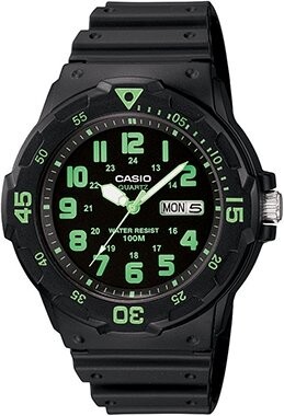 Casio MRW-200H-3BVDF Erkek Kol Saati - Casio