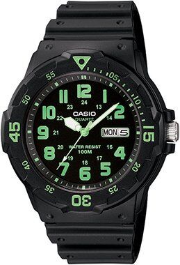 Casio MRW-200H-3BVDF Erkek Kol Saati - 1