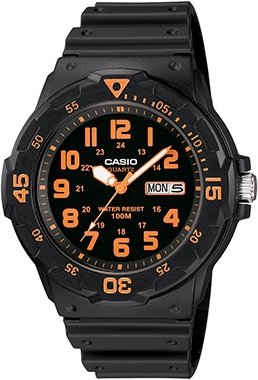 CASIO MRW-200H-4BVDF ERKEK KOL SAATİ - Casio