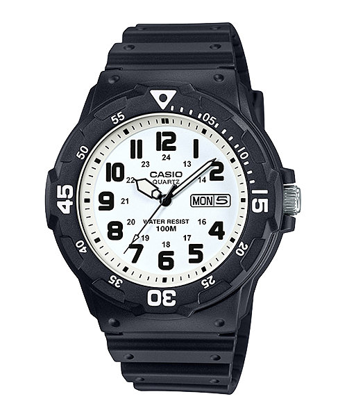 Casio MRW-200H-7BVDF ERKEK KOL SAATİ - 1