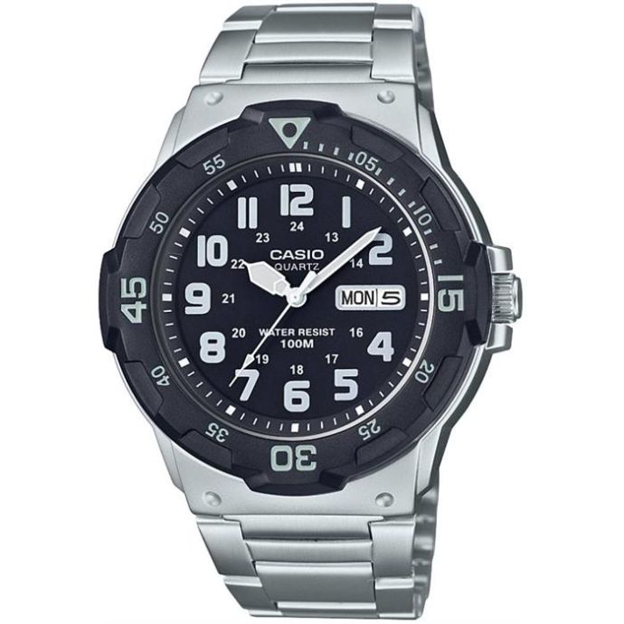 CASIO MRW-200HD-1BVDF ERKEK KOL SAATİ - 1