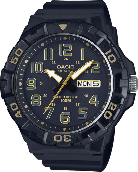 Casio MRW-210H-1A2VDF Erkek Kol Saati - 1