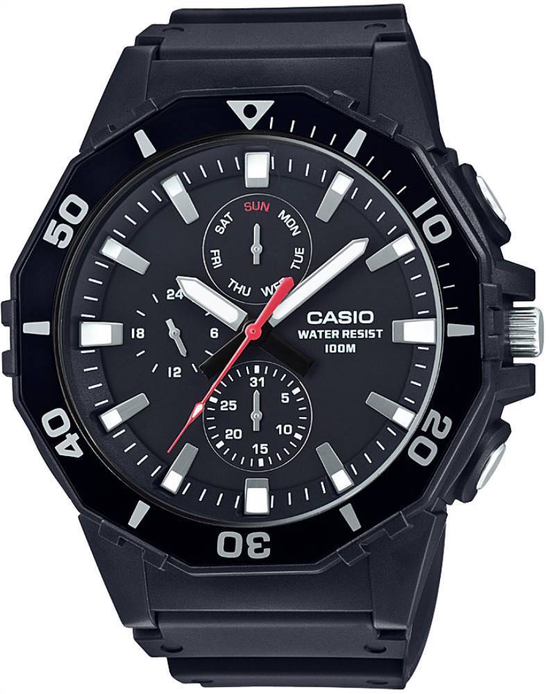 casio mrw 400h review