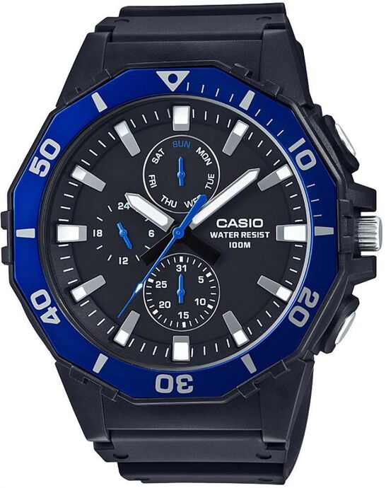 Casio MRW-400H-2AVDF Erkek Kol Saati - 1