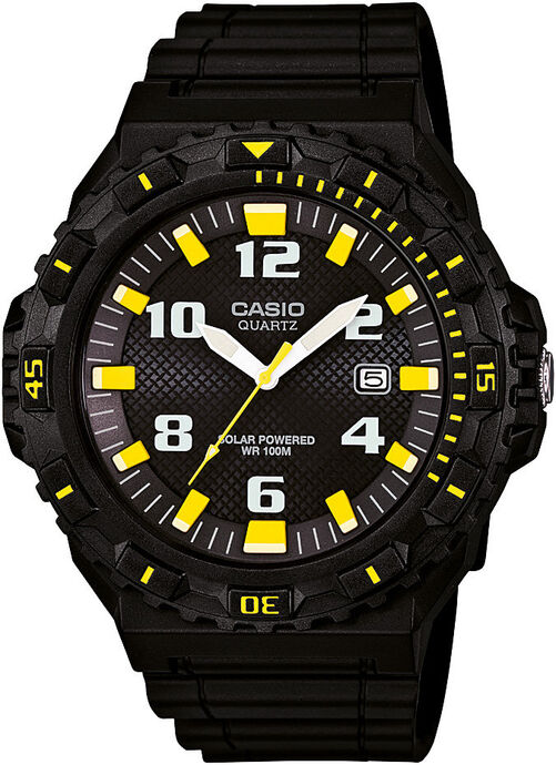 Casio MRW-S300H-1B3VDF Erkek Kol Saati - 1