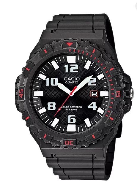 Casio MRW-S300H-8BVDF Erkek Kol Saati - 1