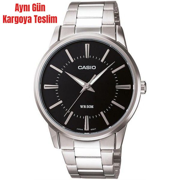 Casio MTP-1303D-1AVDF Erkek Kol Saati - 2