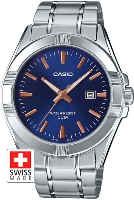 Casio MTP-1308D-2AVDF ERKEK KOL SAATİ - 1