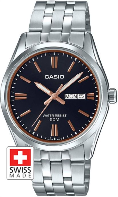 Casio MTP-1335D-1A2VDF ERKEK KOL SAATİ - 1