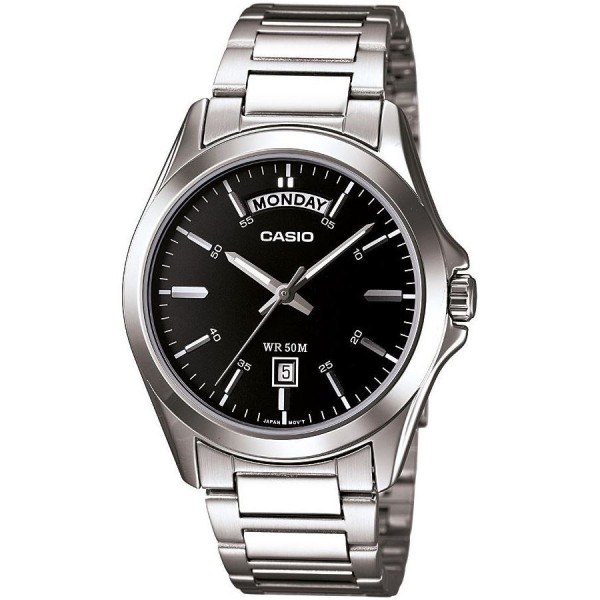 Casio MTP-1370D-1A1VDF Erkek Kol Saati - 1