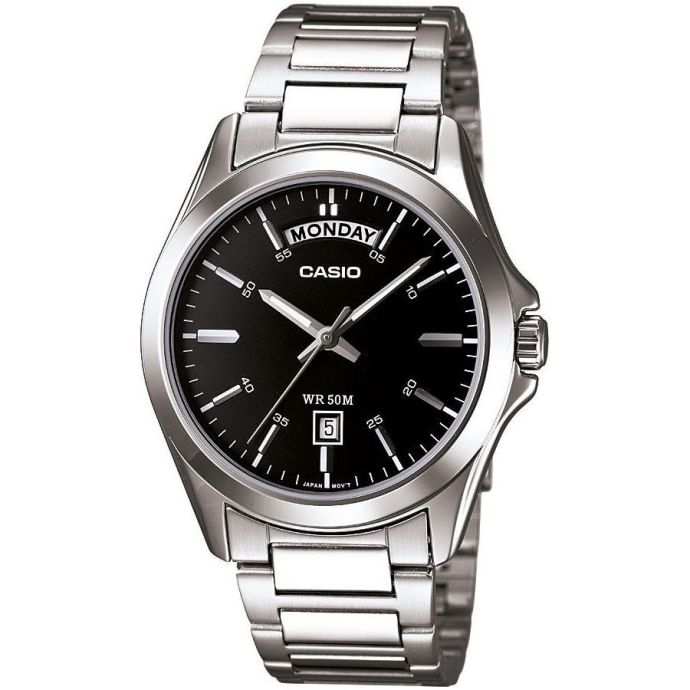 Casio MTP-1370D-1A1VDF Erkek Kol Saati - 1