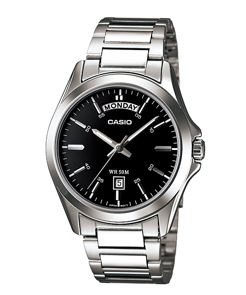 CASIO MTP-1370D-1A1VDF ERKEK KOL SAATİ - 1
