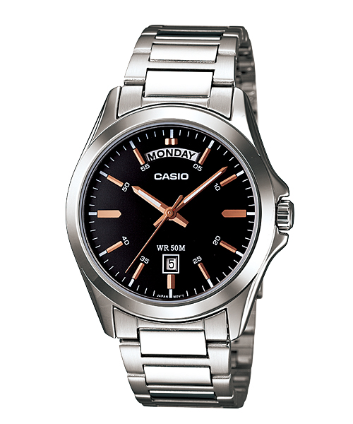 CASIO MTP-1370D-1A2VDF ERKEK KOL SAATİ - 1