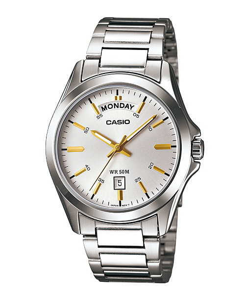 CASIO MTP-1370D-7A2VDF ERKEK KOL SAATİ - 1