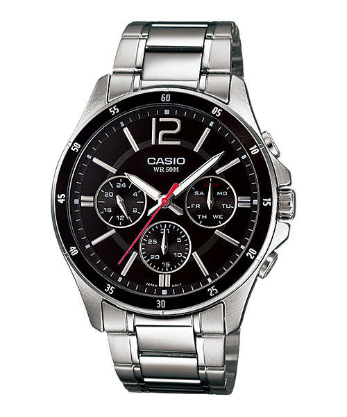 CASIO MTP-1374D-1AVDF ERKEK KOL SAATİ - 1