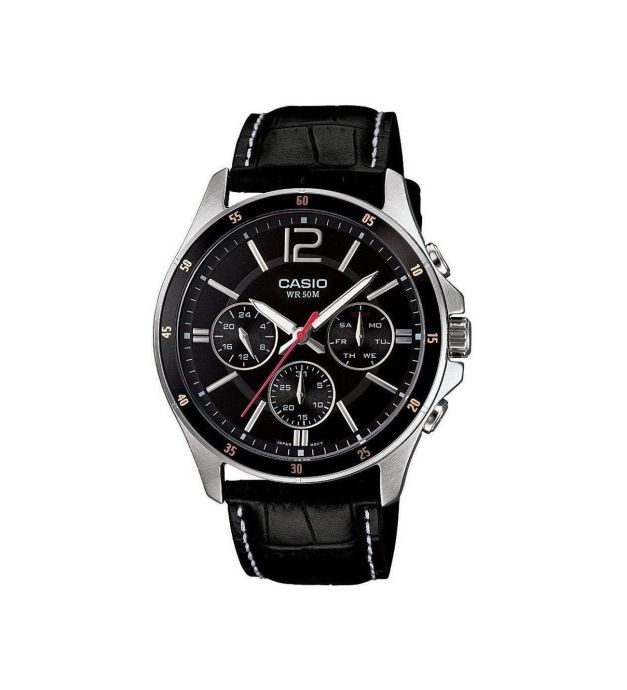 Casio MTP-1374L-1AVDF Erkek Kol Saati - 1