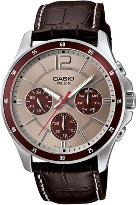 Casio MTP-1374L-7A1VDF Erkek Kol Saati - 2