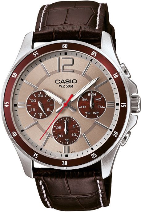 CASIO MTP-1374L-7A1VDF ERKEK KOL SAATİ - 1