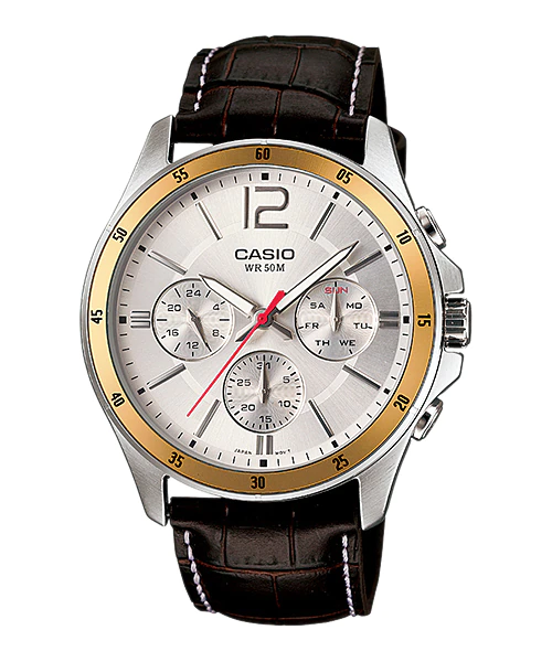 Casio MTP-1374L-7AVDF Erkek Kol Saati - 1