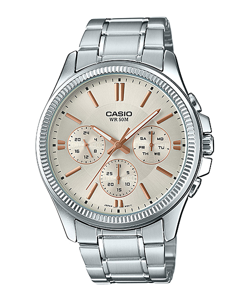 CASIO MTP-1375D-7A2VDF ERKEK KOL SAATİ - 1