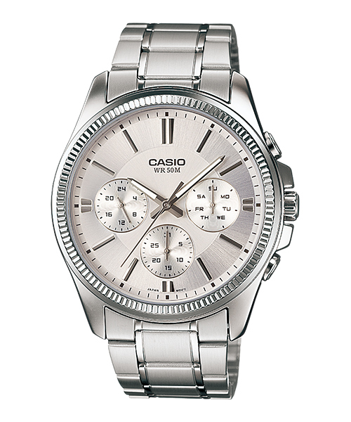 CASIO MTP-1375D-7AVDF ERKEK KOL SAATİ - 1