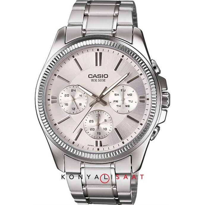 Casio MTP-1375D-7AVDF Kol Saati - 1