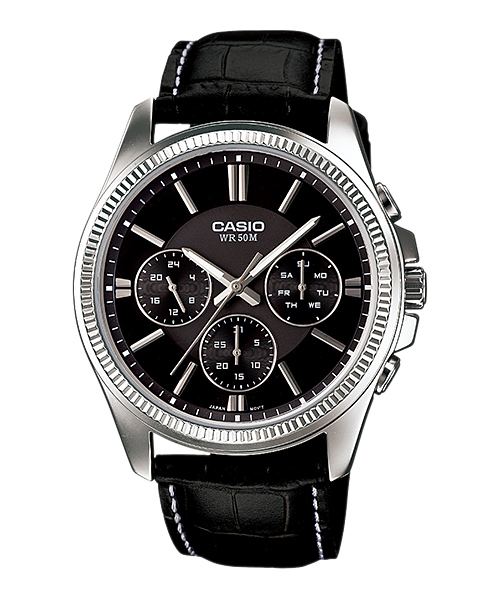 CASIO MTP-1375L-1AVDF ERKEK KOL SAATİ - 1