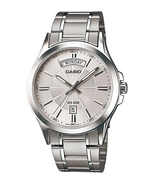 CASIO MTP-1381D-7AVDF ERKEK KOL SAATİ - 1