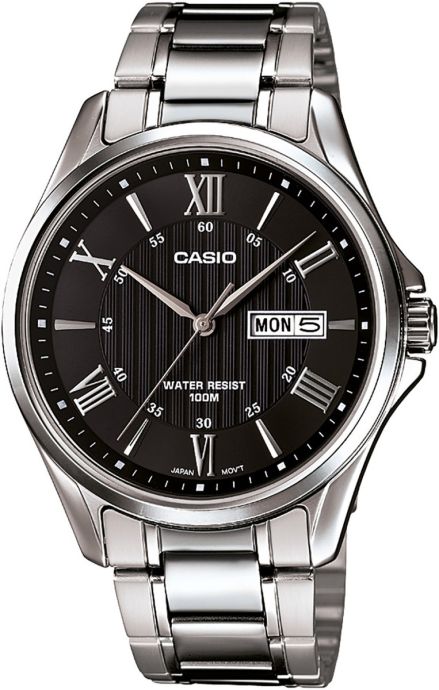 CASIO MTP-1384D-1AVDF ERKEK KOL SAATİ - 1