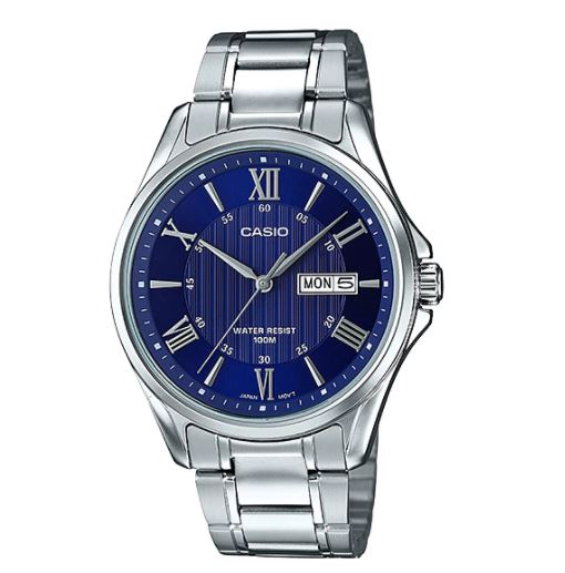 CASIO MTP-1384D-2AVDF ERKEK KOL SAATİ - 1