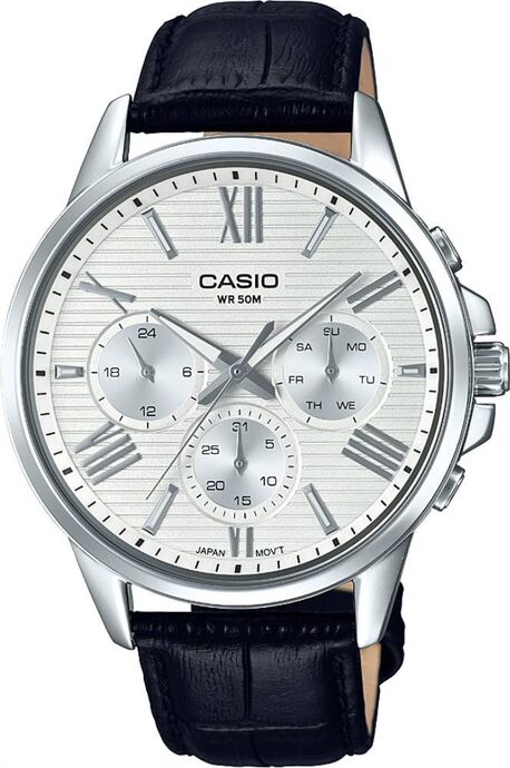 Casio MTP-EX300L-7AVDF Erkek Kol Saati - 1