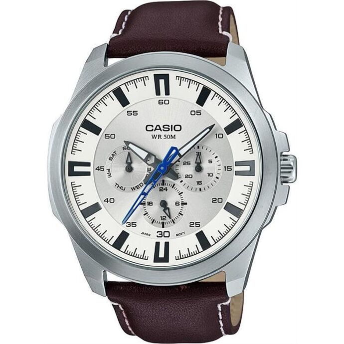 Casio MTP-SW310L-7AVDF Erkek Kol Saati - 1