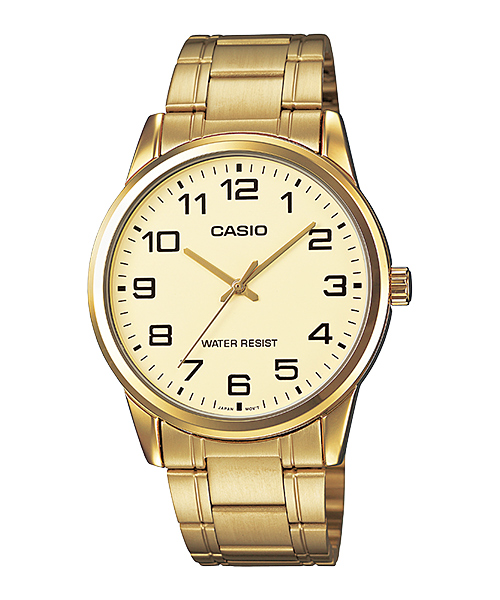 CASIO MTP-V001G-9BUDF ERKEK KOL SAATİ - 1