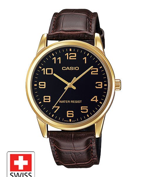 CASIO MTP-V001GL-1BUDF ERKEK KOL SAATİ - 1