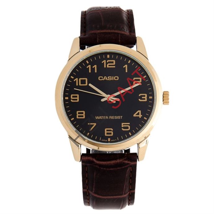 Casıo MTP-V001GL-1BUDF Erkek Kol Saati - 1