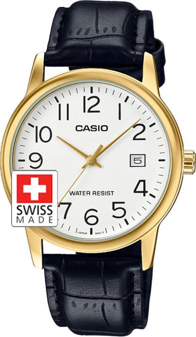 Casio MTP-V002GL-7B2UDF ERKEK KOL SAATİ - 1