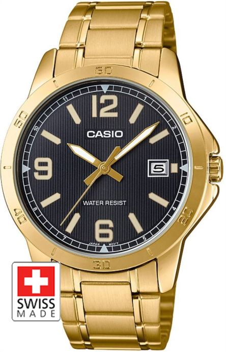 CASIO MTP-V004G-1BUDF ERKEK KOL SAATİ - 1