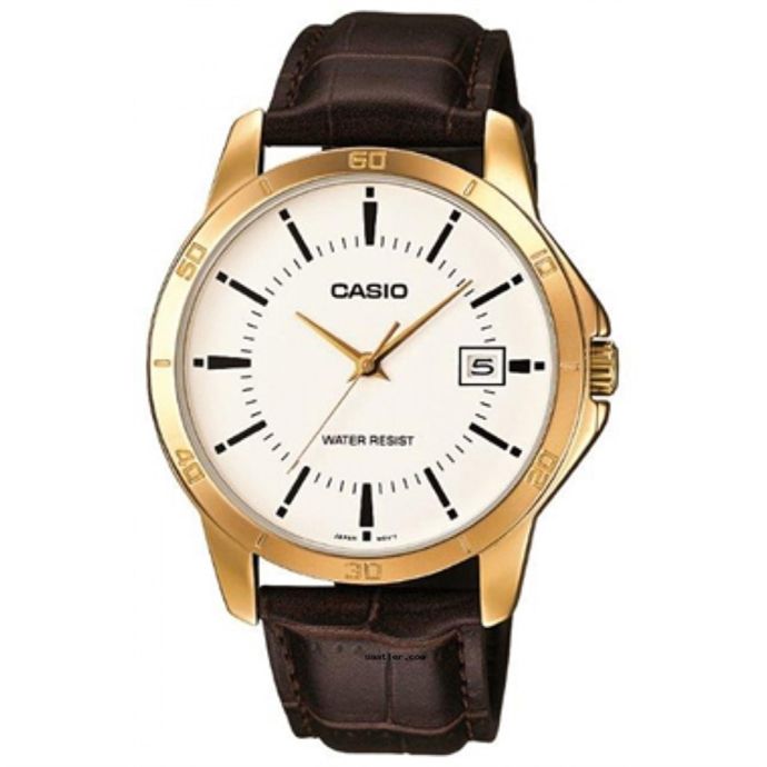 CASIO MTP-V004GL-7AUDF KOL SAATİ - 1