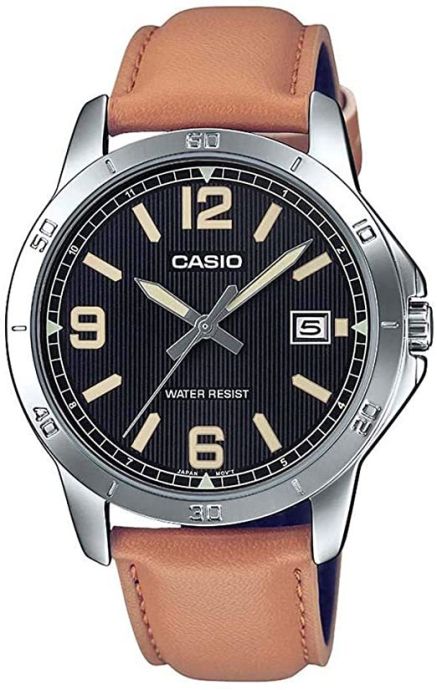 CASIO MTP-V004L-1B2UDF ERKEK KOL SAATİ - 1