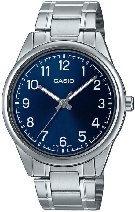 CASIO MTP-V005D-2B4UDF ERKEK KOL SAATİ - 1
