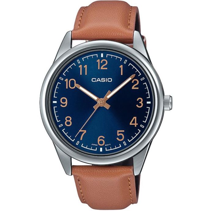 CASIO MTP-V005L-2B4UDF ERKEK KOL SAATİ - 1