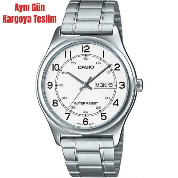 Casio MTP-V006D-7B2UDF Erkek Kol Saati - 2